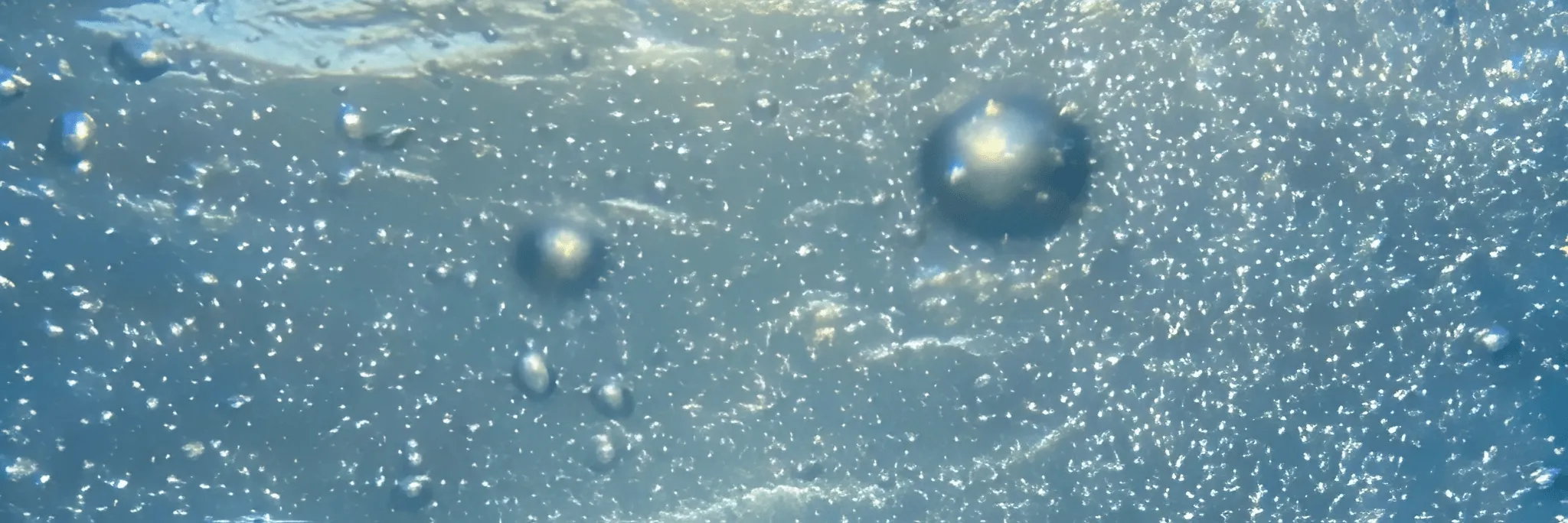 Perbedaan Microbubble dan Nanobubble