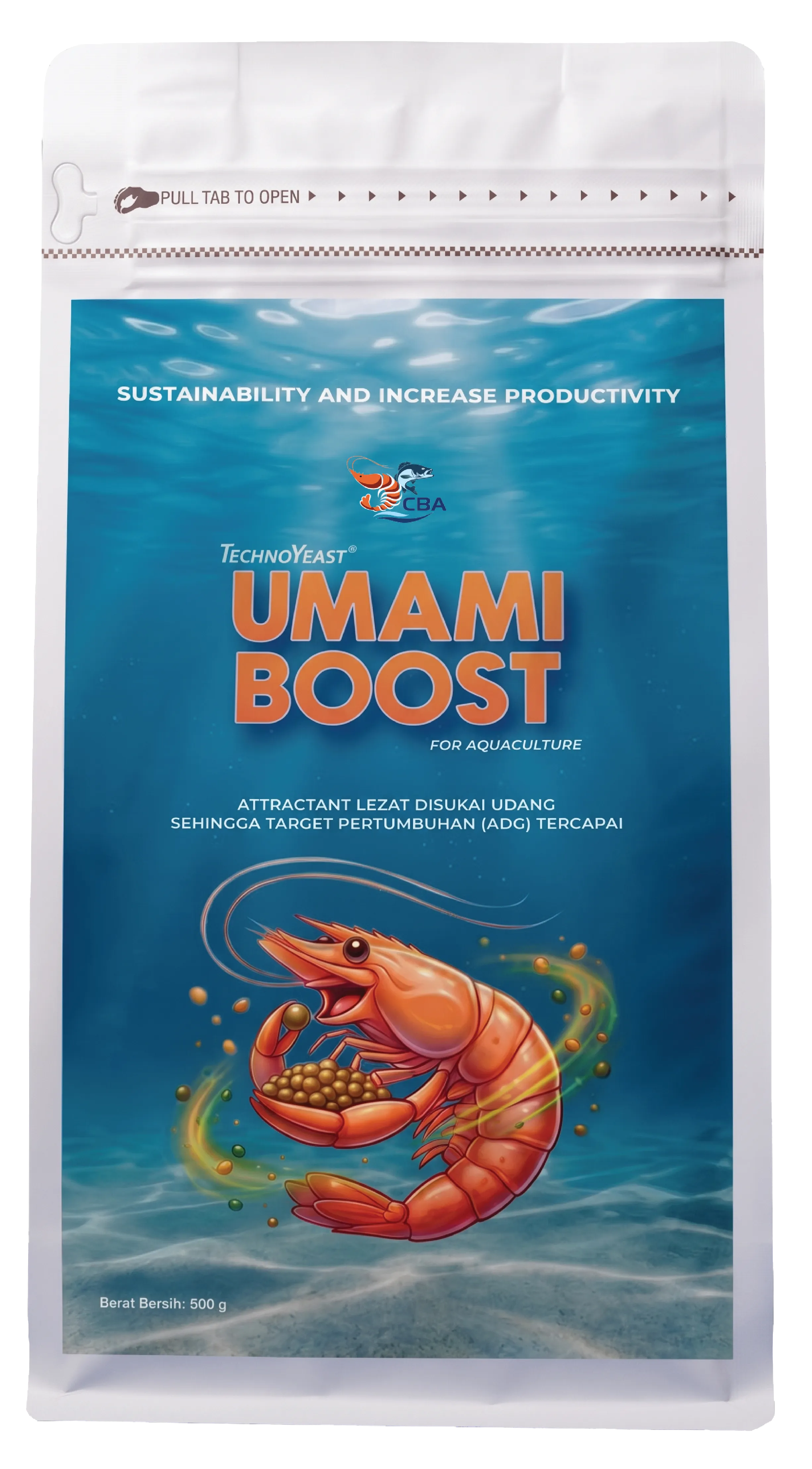 Atraktan Umami Boost - 1 kg