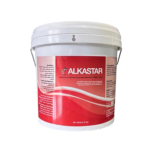 Mineral Alkastar - 10 kg