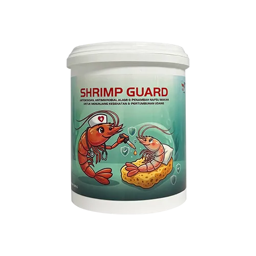 Feed Suplement Shrimp Guard - 1 L